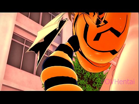 ❤️ Wasp Girl Monster ❌